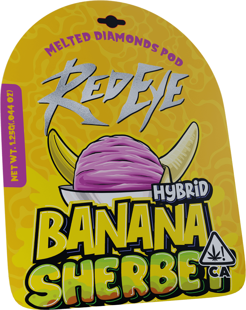 Banana Sherbet